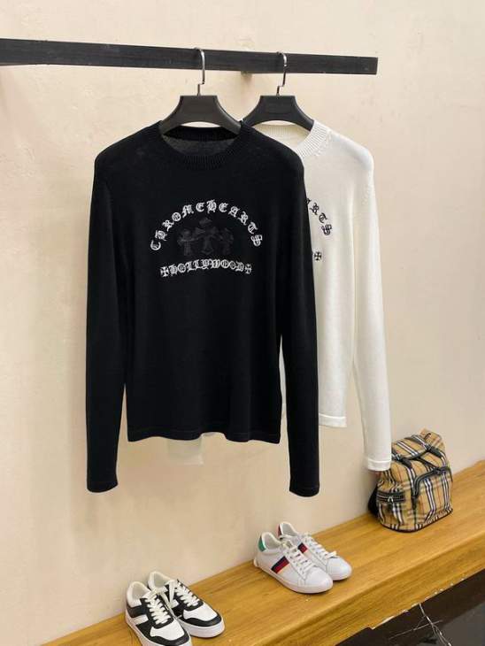 Picture of Chrome Sweaters _SKUChromeHeartsS-2XLxetr0244300